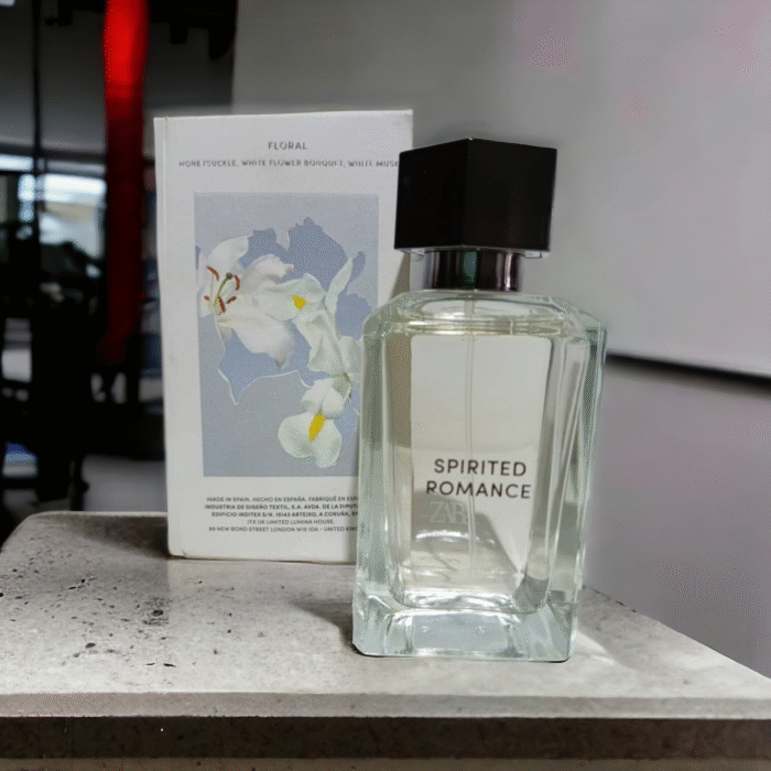 Spirit romance – Image 1